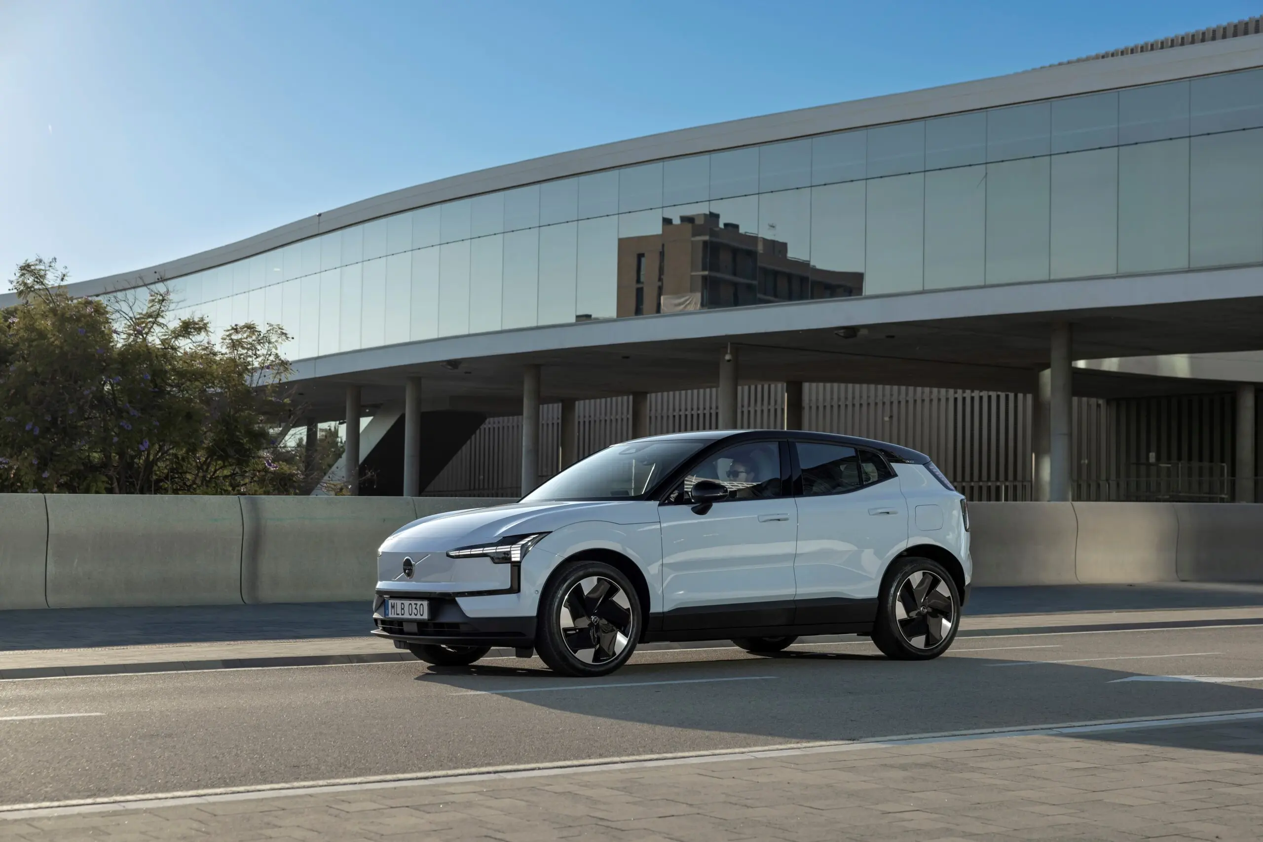 Volvo Ends EX30 U.S. Sales as Tariffs and Costs Impact EV Market