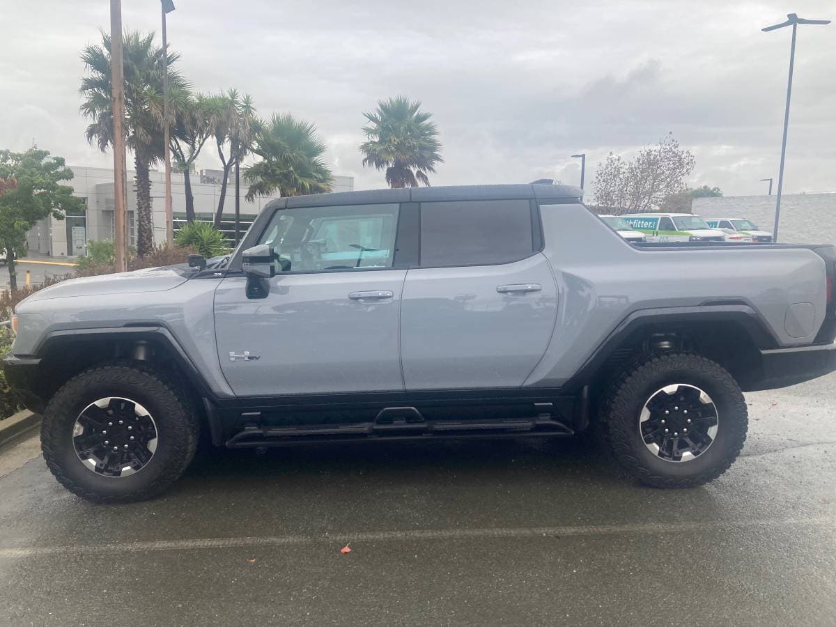 2024 GMC Hummer EV Pickup 3X